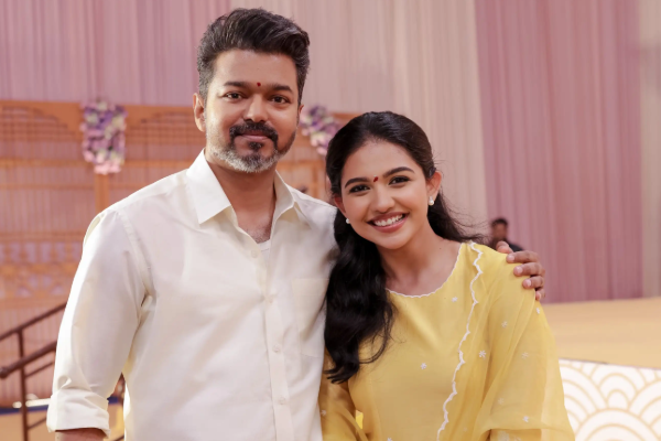 ஜனநாயகன் படத்தில் விஜய்யுடன் நடிக்க மமிதா பைஜூ வாங்கிய சம்பளம்.. எவ்வளவு தெரியுமா | Mamitha Baiju Remuneration For Jananayagan