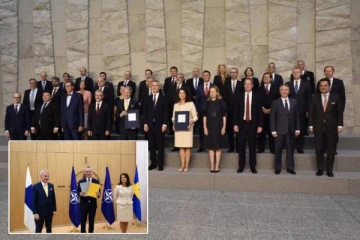 பின்லாந்து, ஸ்வீடனின் நோட்டோ விண்ணப்பம்: 30 உறுப்பு நாடுகளும் இணைந்து வழங்கிய இன்ப அதிர்ச்சி!