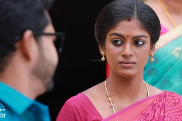 இந்த படத்தை தான் காபி அடிக்கிறாரா பாரதி கண்ணம்மா இயக்குனர்! மோசமான ட்ரோல்