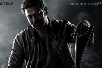 இந்திய திரையுலகமே எதிர்பார்க்கும் சலார் திரைப்படத்தின் புதிய போஸ்டர்! வில்லனாக மிரட்டும் பிரித்விராஜ்