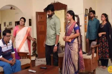 முத்து-மீனாவை வீட்டைவிட்டு வெளியே போக சொன்ன விஜயா- அடுத்து நடந்த பரபரப்பான சம்பவம், சிறகடிக்க ஆசை சீரியல் புரொமோ