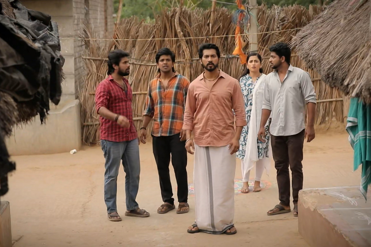 அய்யனார் துணை சீரியல்: கர்ப்பமாக இருக்கும் சந்தா!! அதிர்ச்சியில் குடும்பத்தினர்.. இன்றைய எபிசோட் | Chanda Pregnant In Ayyanar Thunai Serial