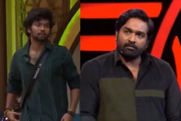 உங்க Sorry எனக்கு வேணாம்.,நீங்க பண்ணது தப்பு! VJ விஷாலிடம் கோபப்பட்ட விஜய்சேதுபதி