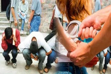 கிழக்குப் பல்கலைக்கழகத்தில் மாணவிகள் உட்பட 15 பேர் அதிரடியாக கைது