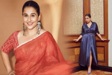 உடற்பயிற்சி இல்லாமல் எடை குறைத்த நடிகை வித்யா பாலன்! அப்படி என்ன செய்தார்?