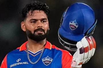 IPL வரலாற்றில் அதிகதொகைக்கு வாங்கப்பட்ட ரிஷப் பந்த்!