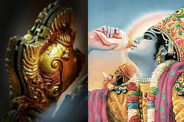 பெருமாள் கையில் இருக்கும் சங்கு சக்கரம் பின்னால் இருக்கும் உள்ளார்ந்த தத்துவம் | Story Behind Perumal Sangu Chakaram In His Hand பெருமாள் கையில் இருக்கும் சங்கு சக்கரம் பின்னால் இருக்கும் உள்ளார்ந்த தத்துவம் | Story Behind Perumal Sangu Chakaram In His Hand