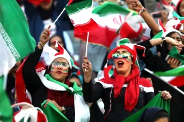 ஆண் வேடமிட வேண்டாம்! ஈரானில் பெண்களுக்கு வழங்கப்பட்ட அனுமதி