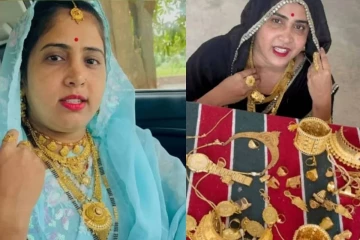வீட்டை சுற்றிக்காட்டி வீடியோ போட்ட பெண் யுடியூபர்.., நகை, பணம் கொள்ளை