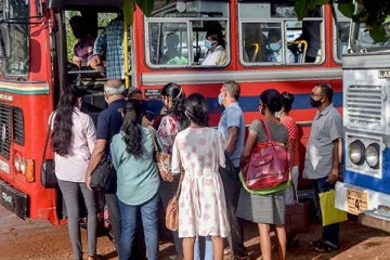 இலங்கையில் திங்கள் முதல் வருகின்றது புதுச்சட்டம்!