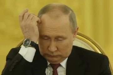 ஒரு வாரம் மொத்தமாக தலைமறைவான விளாடிமிர் புடின்: வெளிவராத பின்னணி