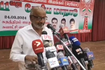 13 ஆம் திருத்தச் சட்டத்தை ஏற்றுக் கொள்வதில் ஒற்றுமையாக இருக்க வேண்டும்: சித்தார்த்தன் எம்.பி வலியுறுத்து
