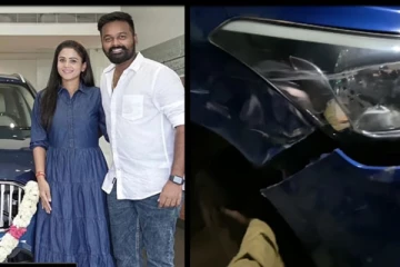 2021 எனக்கு ராசியே இல்ல! ஜஸ்ட் மிஸ்ல உயிர் பிழைத்தேன்.. விபத்தில் சிக்கிய மணிமேகலை வெளியிட்ட வீடியோ