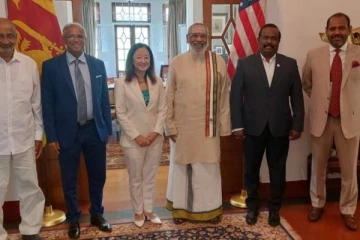 எப்போதும் உதவி செய்ய சர்வதேசம் வர முடியாது! அமெரிக்கத் தூதுவர் உபதேசம்