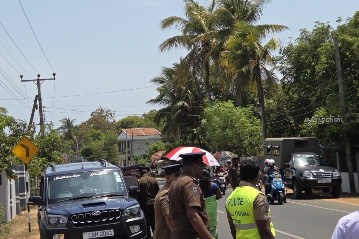 யாழ்.வடமராட்சியில் 33 வயது இளைஞன் வெட்டிக்கொலை - தீவிர விசாரணையில் பொலிஸார் | 33 Year Old Man Hacked Death Vadamarachchi Jaffna