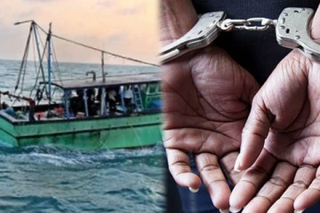 தென் கடல் போதைப்பொருள் ; SJBயின் முன்னாள் உறுப்பினர் கைது