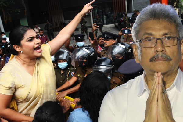 ஹிருணிக்காவால் கோட்டாபயவின் பாதுகாப்பு பிரிவில் ஏற்பட்ட அதிரடி மாற்றம்! - ஐபிசி தமிழ்