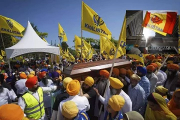 கனடாவிற்கு பயங்கரவாதத்தில் ஈடுபட..ஸ்பான்சர் விசா மூலம் அழைத்துச் செல்லப்படும் இந்தியர்கள்? உளவுத்துறை பகிரங்க குற்றச்சாட்டு