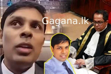 අර්ච්චුනාගේ හැසිරීම ගැන විමර්ශනය කළ වාර්තාව සභාගත කරයි.