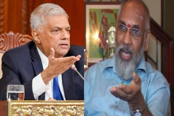 ஜனாதிபதி ரணில் சொல்வதை எதை நம்புவது! எம்.பி சி.வி விக்னேஸ்வரன்