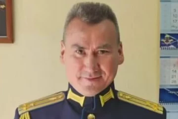 கண்ணிவெடியில் கால் வைத்த ரஷ்ய தளபதிக்கு நேர்ந்த கதி