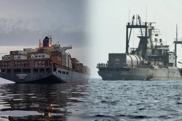 40 ஈரானிய மாலுமிகளை மீட்டது சிறிலங்கா கடற்படை