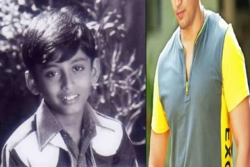 90களில் உலக அழகியுடன் ஜோடி போட்ட இந்த பிரபலம் யார்னு தெரியுதா?