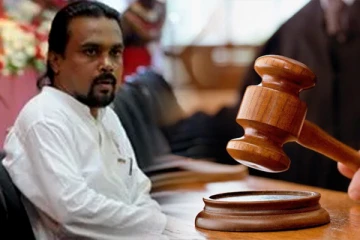 கொழும்பு பிரதான நீதவான் நீதிமன்றில் முன்னிலையான விமல்