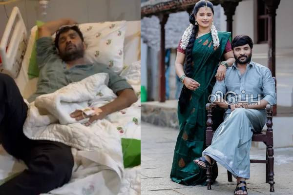 மருத்துவமனையில் சிகிச்சை பெறும் சினேகன்.. இரண்டு குழந்தைகளுடன் தவிக்கும் மனைவி! | Do You Know Singer Snehan In Hospital