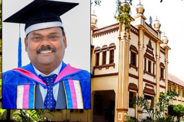 பட்டதாரிகள் தொழில் தேடுபவர்களாக இருக்கக் கூடாது..! நியமனம் பெற்ற தி. வேல்நம்பி உறுதி