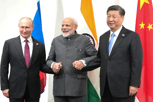 வருகிறது புதிய நாணயம் - கைகோர்த்த உலகநாடுகள்..! | Ready To Introduce New Currency China India Russia