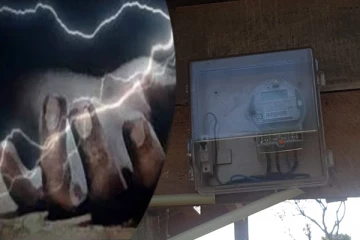 வவுனியாவில் மின்சாரம் தாக்கி இளைஞர் ஒருவர் உயிரிழப்பு(Photos)