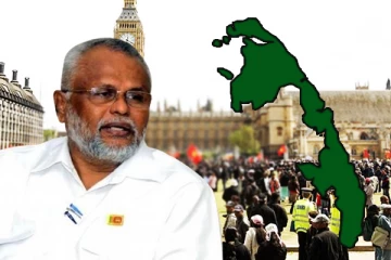 புலம்பெயர் தமிழர்கள் விடுதலைப் புலிகளின் தலைவருக்கு நன்றி உள்ளவர்களாக இருக்க வேண்டும்: டக்ளஸ் சுட்டிக்காட்டு