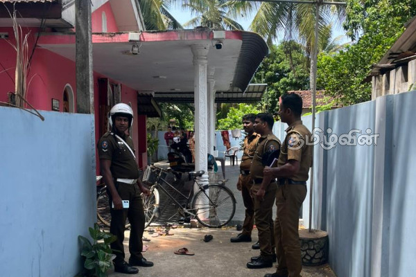 அக்கரைப்பற்றில் குழந்தை மீட்கப்பட்ட சம்பவம்: தாய் - தந்தை கைது | Abandoned Child Rescued Mother And Father Arrested