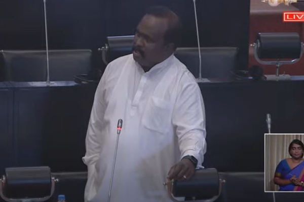 நாடாளுமன்றத்தில் ஐபிசி தமிழ் அவதூறு பரப்பியதாக குற்றம் சாட்டும் செல்வம் அடைக்கலநாதன்! | Selvam Adaikkalanathan Rejected The Accusations