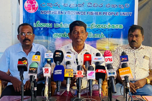 இலங்கை கடற்பரப்பிற்குள் படகுகளுடன் நுழையாதீர்கள்! இந்திய கடற்றொழிலாளர்களுக்கு எச்சரிக்கை | Do Not Enter Sl Waters With Dangerous Boats