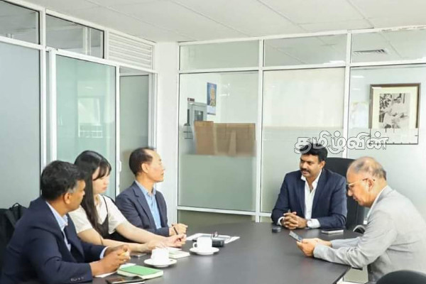 கிழக்கு மாகாணத்தில் அரிசி ஆலைகள்: இணக்கம் தெரிவித்த கொரியா (Photos) | Korea Establishes Rice Mills Eastern Province