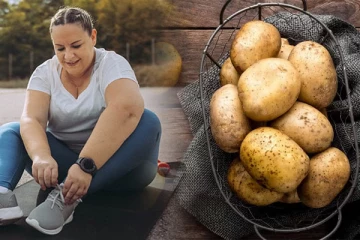 உருளைக்கிழங்கு சாப்பிட்டால் உடல் எடை குறையுமா?