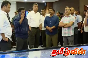 ஜனாதிபதியின் நேரடி கண்காணிப்பில் வெள்ளத்தில் சிக்கிய மக்களை மீட்கும் நடவடிக்கை