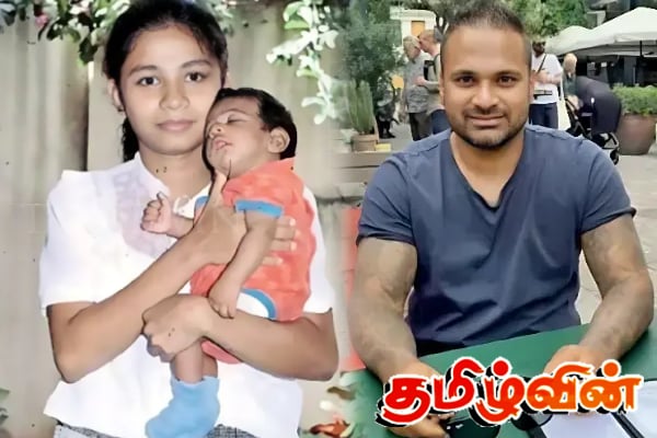இலங்கையில் தனது தாயை தேடும் டென்மார்க் வாழ் இலங்கை இளைஞன் | Demark Man Searching Sri Lankan Mother
