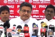 බොරතෙල් බැරලයක මිල 26% කින් අඩු වෙලා හැබැයි මාලිමාව නැවත වතාවක් අහස උසට තෙල් මිල වැඩි කරලා - ගම්මන්පිල [VIDEO]