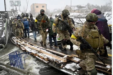 உக்ரைன் வீரர்கள் அதிரடி! - 15 ஆயிரம் ரஷ்ய படையினர் பலி