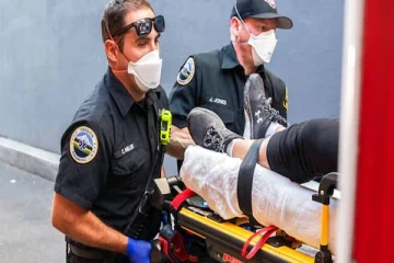 காலநிலை மாற்றத்தால் உலகில் முதல் முறையாக பாதிக்கப்பட்ட கனடாவை சேர்ந்த நோயாளி