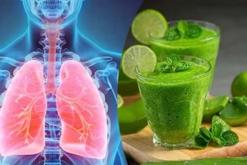 நுரையீரலில் சேரும் நச்சுக்களை நீக்க வேண்டுமா? அருமையான பானம் இதோ