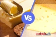 சீஸ் அல்லது வெண்ணெய் இந்த 2 பொருளில் எது உடலுக்கு அதிக தீங்கு கொடுக்கும்?