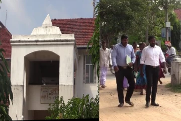 சாவகச்சேரி பிரதேச சபை உப தவிசாளர் உட்பட நால்வர் மீதான வழக்கு ஒத்திவைப்பு(Photos)