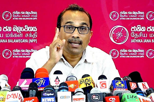 பாதாள உலக குழுக்கள் இல்லாத வடக்கு மாகாணம்! காரணம் கூறும் அமைச்சர் | Why North Of Sri Lanka Doesn T Have An Under World
