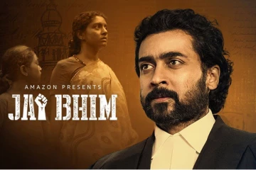 சர்வதேச திரைப்பட விழாவில் விருதுகளை அள்ளிய ஜெய் பீம் ! கொண்டாட்டத்தில் ரசிகர்கள்..