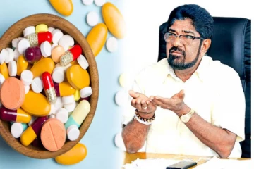 சுகாதார அமைச்சர் அதிகாரிகளுக்கு வழங்கிய ஆலோசனை!