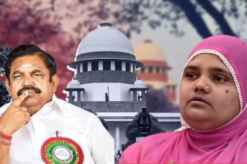 குஜராத் அரசை எதிர்த்து..! பில்கிஸ் பானு வழக்கு... அதிமுக வரவேற்பு